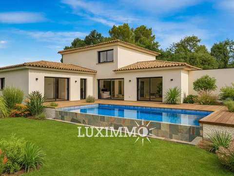 Vente maison 8 pièces Mougins 06