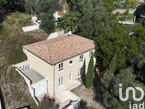 Vente maison 5 pièces Mougins 06