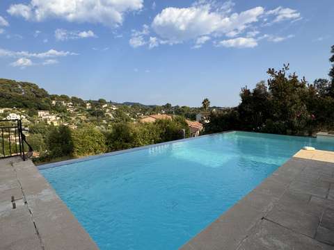 Vente maison 8 pièces Mougins 06