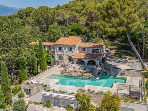 Vente maison 20 pièces Mougins 06
