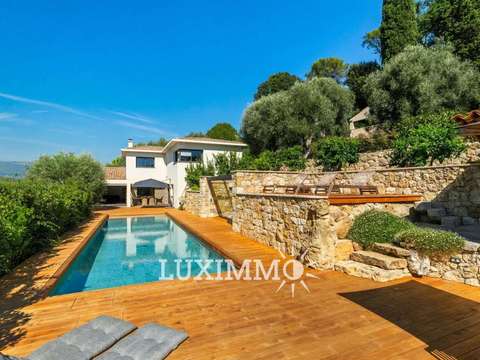 Vente maison 10 pièces Mougins 06
