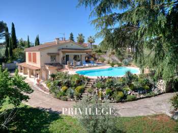 Vente maison 7 pièces Mougins 06
