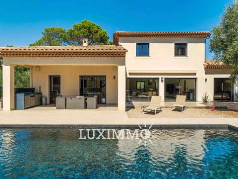 Vente maison 8 pièces Mougins 06