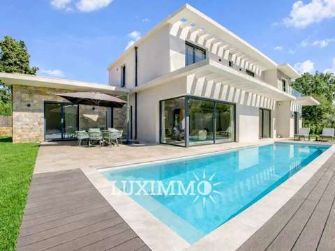 Vente maison 8 pièces Mougins 06