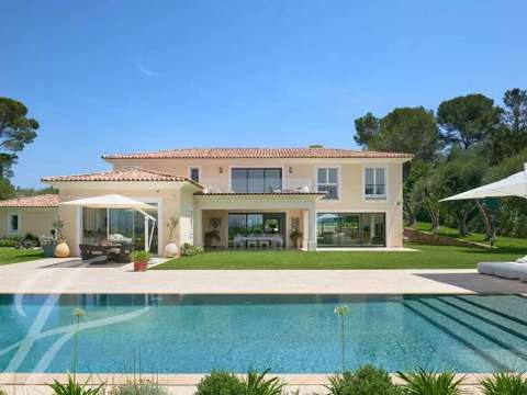 Vente maison 10 pièces Mougins 06