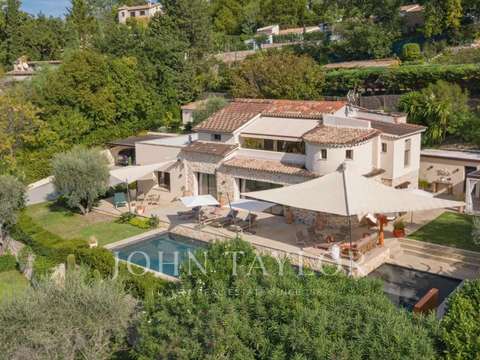 Vente maison 6 pièces Mougins 06