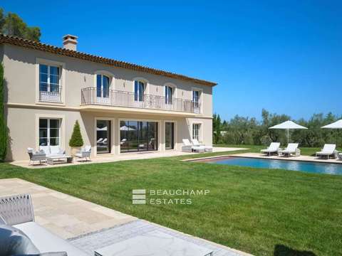 Vente maison 7 pièces Mougins 06