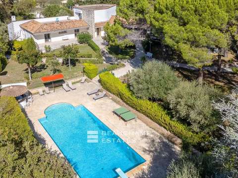 Vente maison 10 pièces Mougins 06