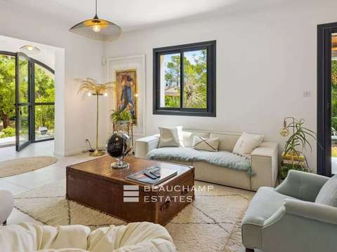 Vente maison 7 pièces Mougins 06