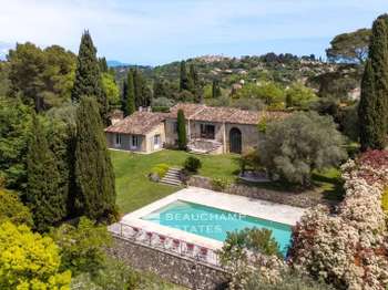 Vente maison 9 pièces Mougins 06