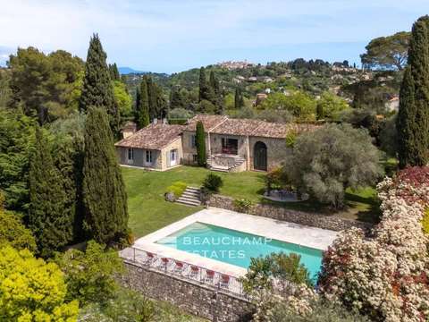 Vente maison 9 pièces Mougins 06