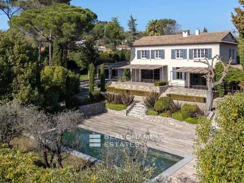 Vente maison 7 pièces Mougins 06