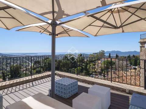 Vente maison 4 pièces Mougins 06