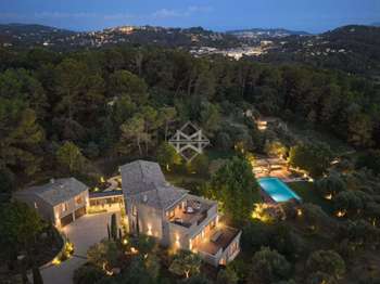 Vente maison 9 pièces Mougins 06