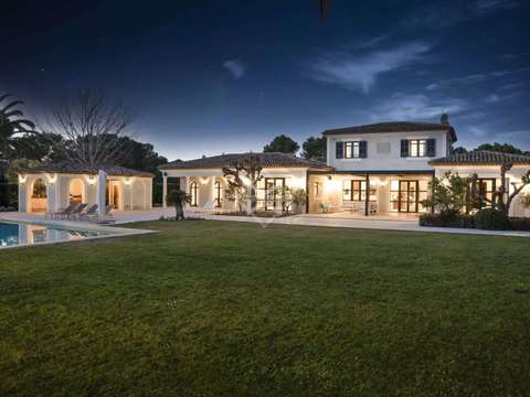 Vente maison 7 pièces Mougins 06