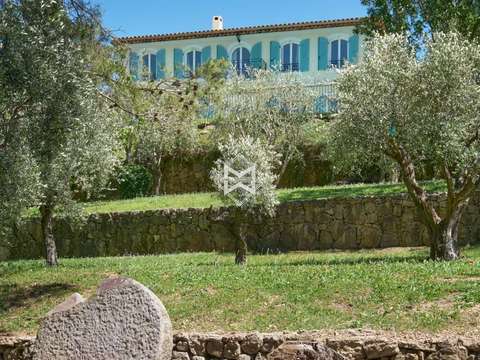 Vente maison 7 pièces Mougins 06