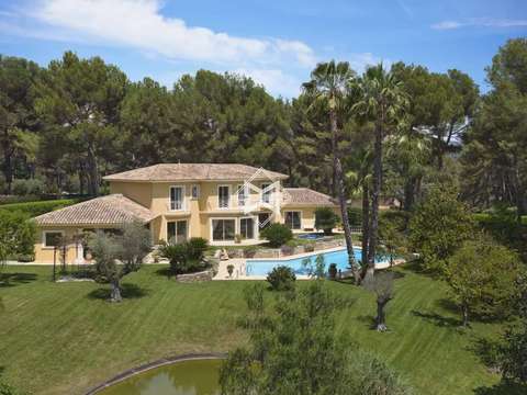 Vente maison 6 pièces Mougins 06