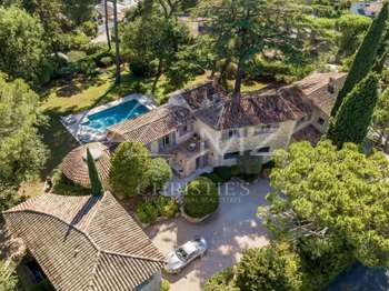 Vente maison 8 pièces Mougins 06