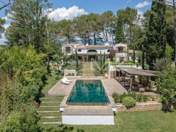 Vente maison 8 pièces Mougins 06