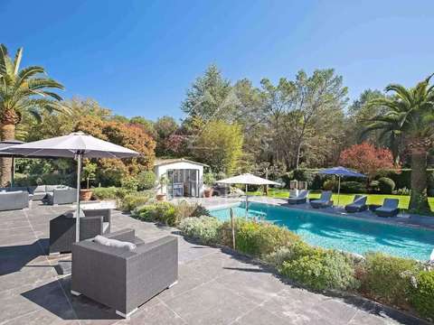 Vente maison 7 pièces Mougins 06