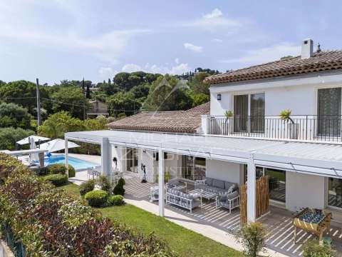 Vente maison Mougins 06