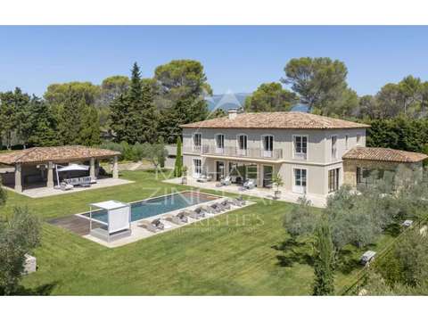 Vente maison 8 pièces Mougins 06