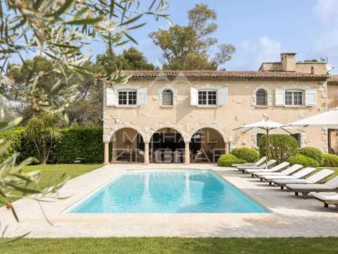 Vente maison Mougins 06