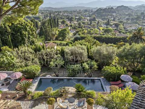 Vente maison 8 pièces Mougins 06