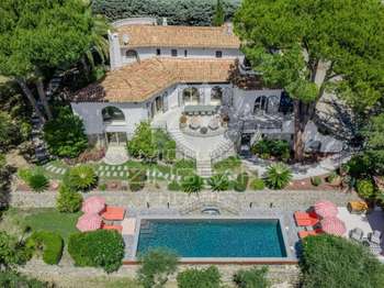 Vente Maison 5 chambresMougins