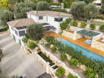 Vente maison 7 pièces Mougins 06