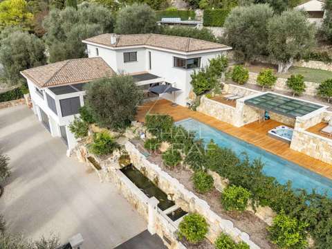 Vente maison 7 pièces Mougins 06