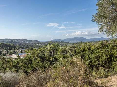 Vente maison Mougins 06