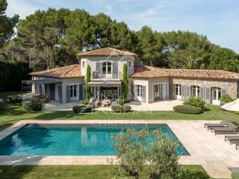 Vente maison 7 pièces Mougins 06