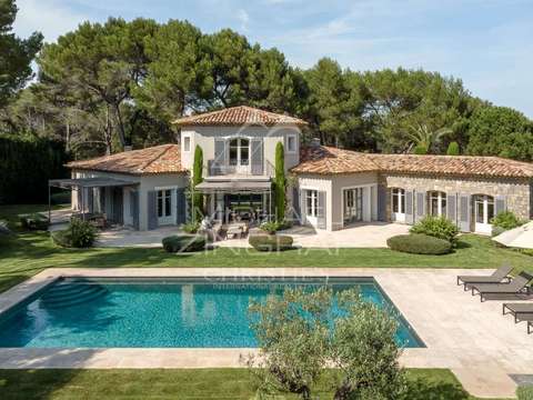 Vente maison 7 pièces Mougins 06