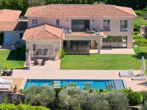 Vente maison 8 pièces Mougins 06