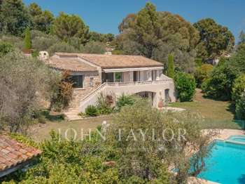 Vente maison 8 pièces Mougins 06