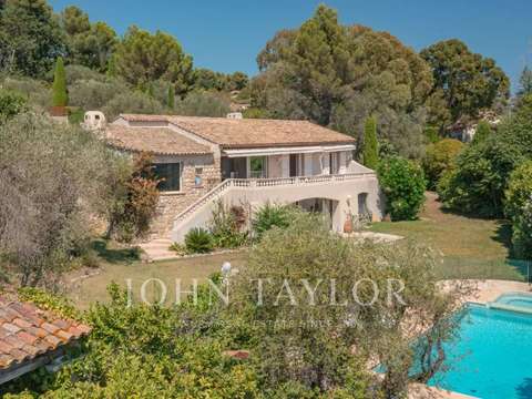 Vente maison 8 pièces Mougins 06