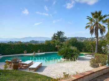 Vente maison 9 pièces Mougins 06