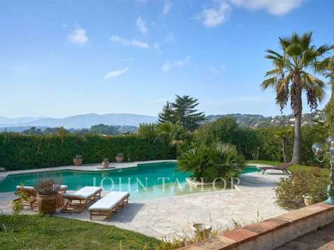 Vente maison 9 pièces Mougins 06