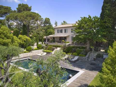 Vente maison 7 pièces Mougins 06