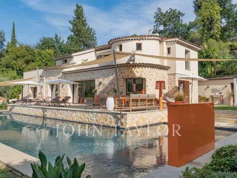 Vente maison 6 pièces Mougins 06