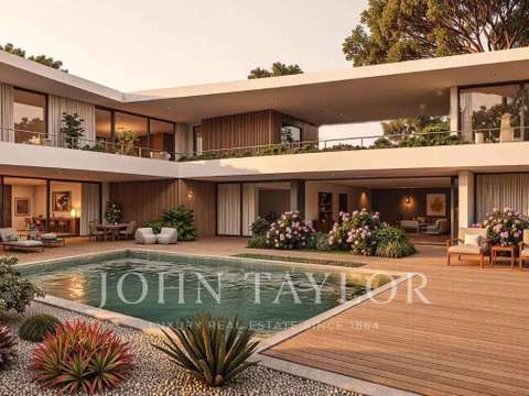 Vente maison 7 pièces Mougins 06