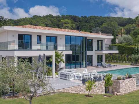 Vente maison 7 pièces Mougins 06