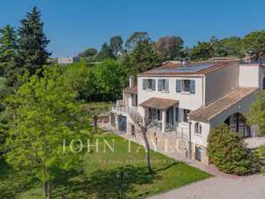 Vente Maison 6 chambresMougins