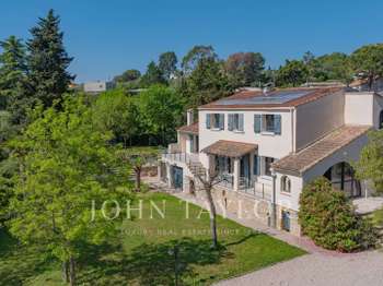 Vente maison 7 pièces Mougins 06