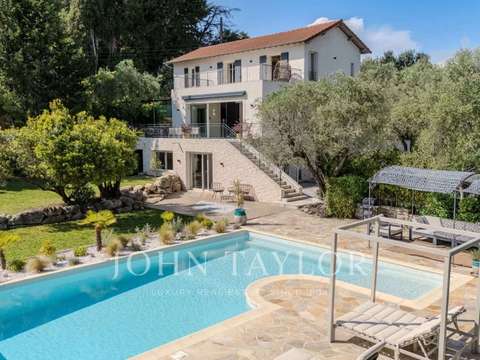 Vente maison 6 pièces Mougins 06