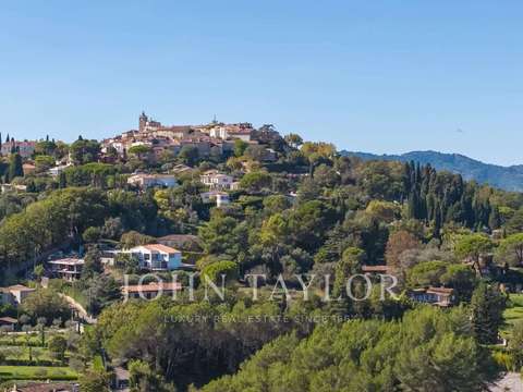 Vente maison 5 pièces Mougins 06