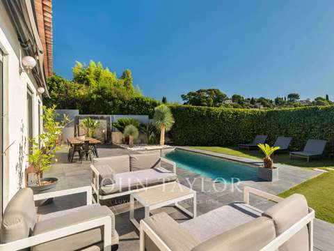 Vente maison 6 pièces Mougins 06