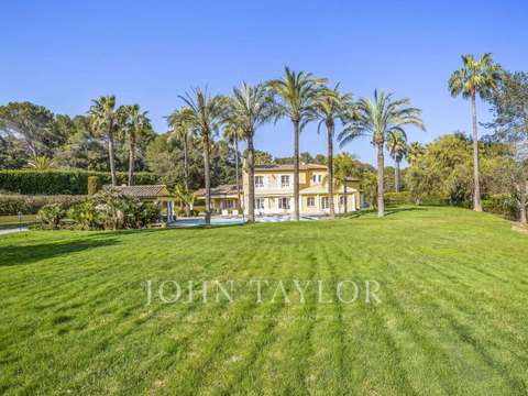 Vente maison 10 pièces Mougins 06