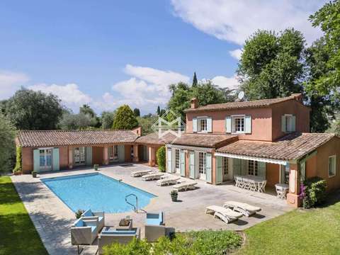Vente maison 7 pièces Mougins 06